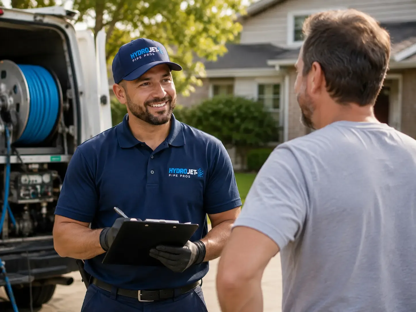 Hydro Jet Pipe Descaling Morral, OH FAQs